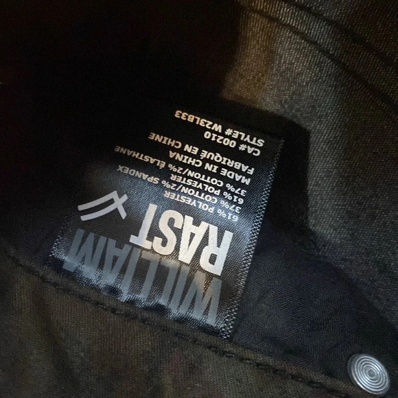 William Rast skinny jeans new - Picture 4 of 8